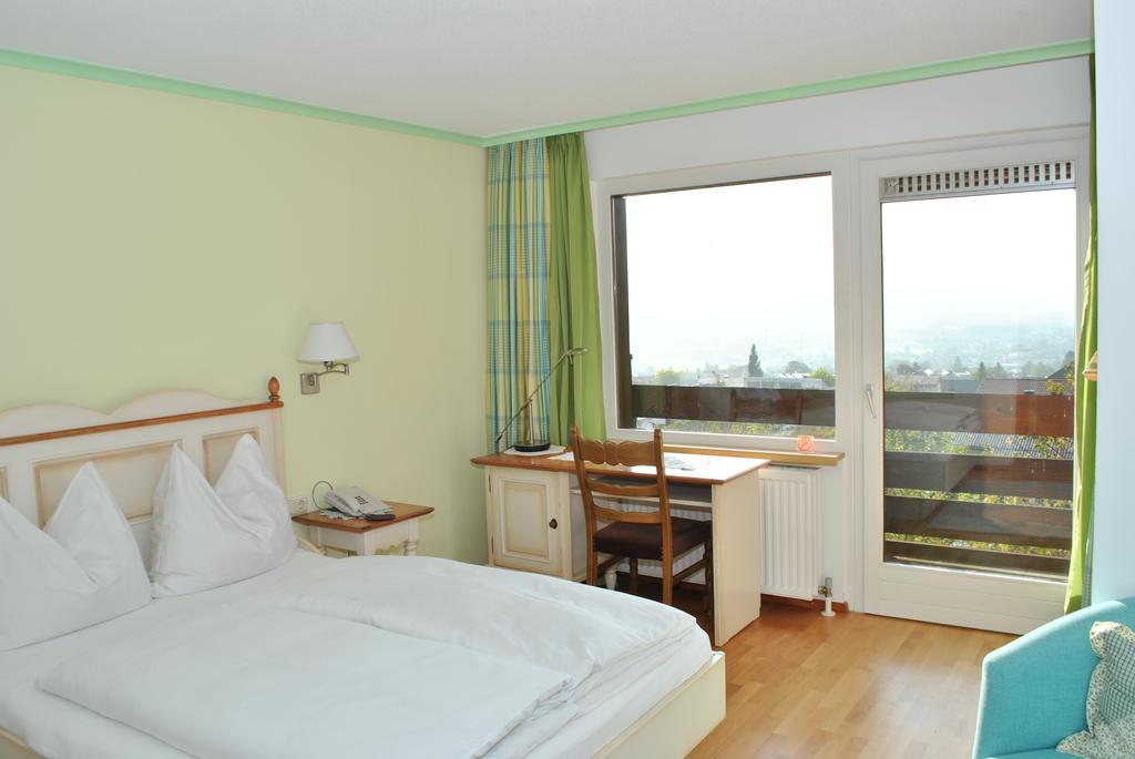 Hotel Daneu Nueziders Bagian luar foto