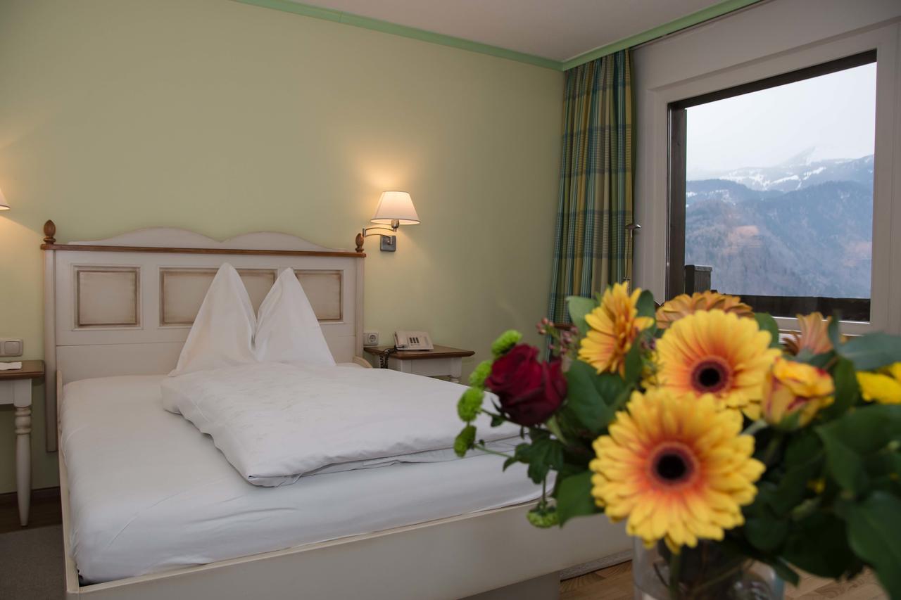 Hotel Daneu Nueziders Bagian luar foto